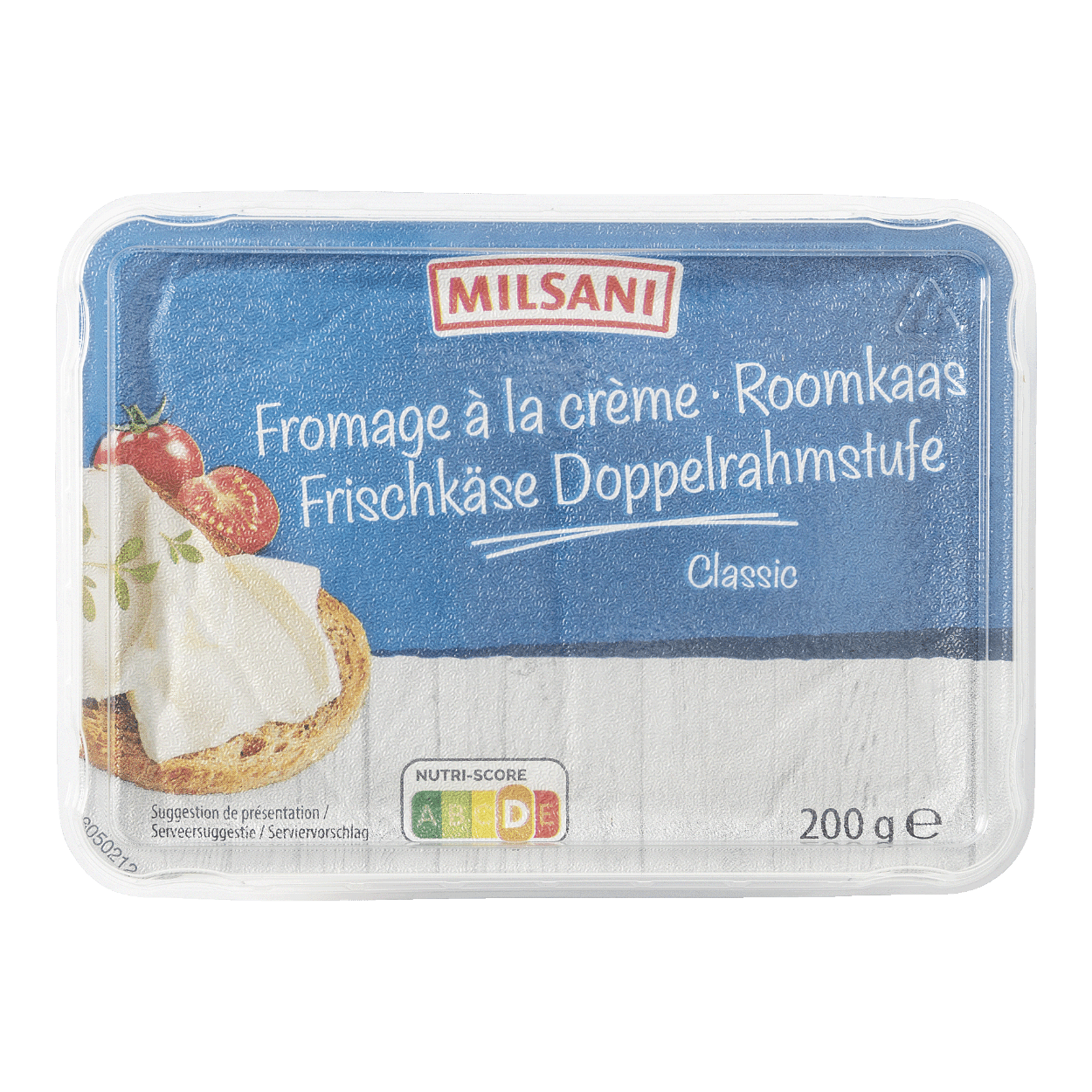 milsana roomkaas