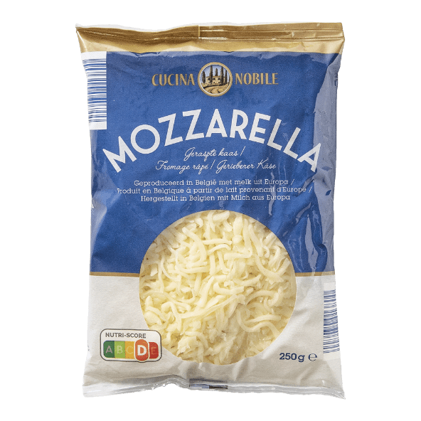 aldi mozzarella